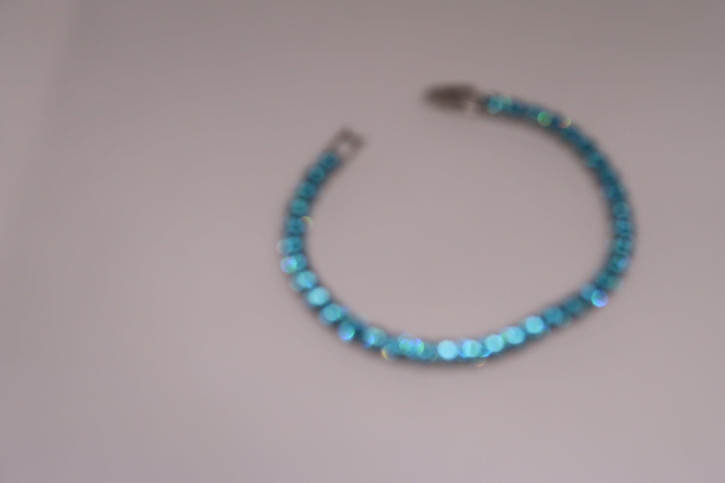 TENNIS BRACLET