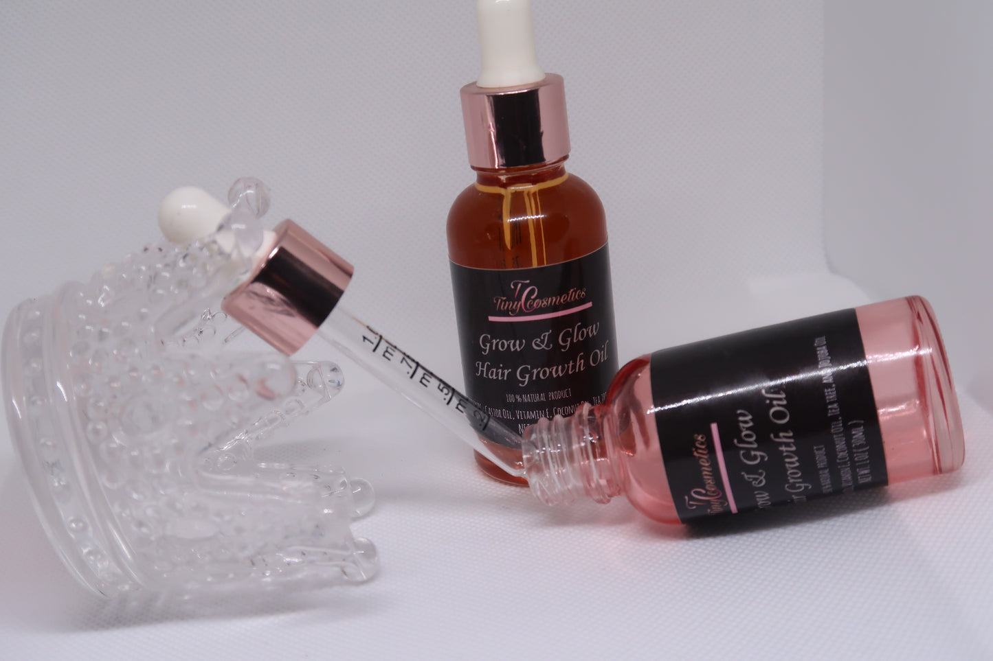 Grow & Glow Hair Oil
