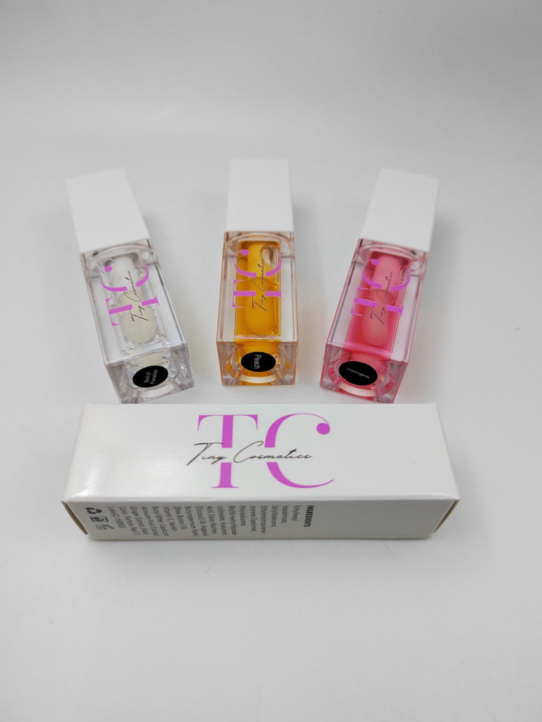 Fruit Lip Oil
