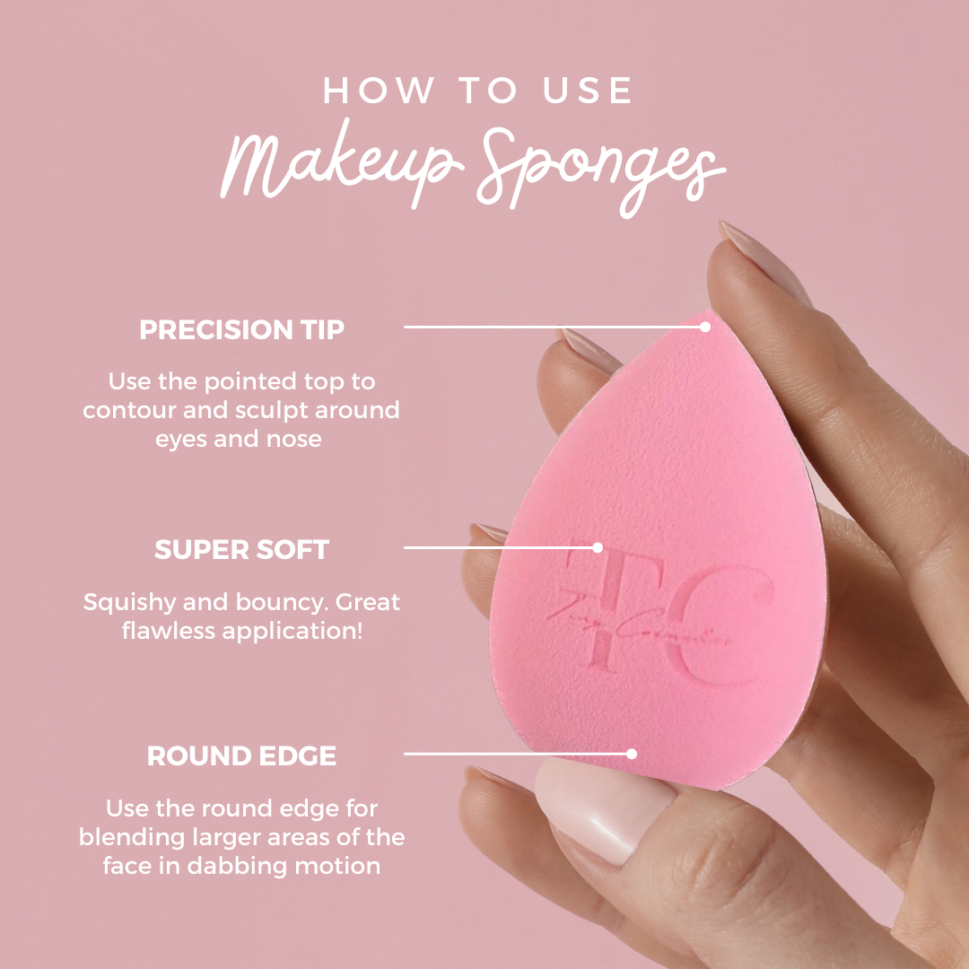 Makeup sponge
