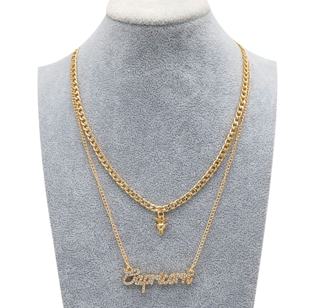 "what's your sign ?" necklace