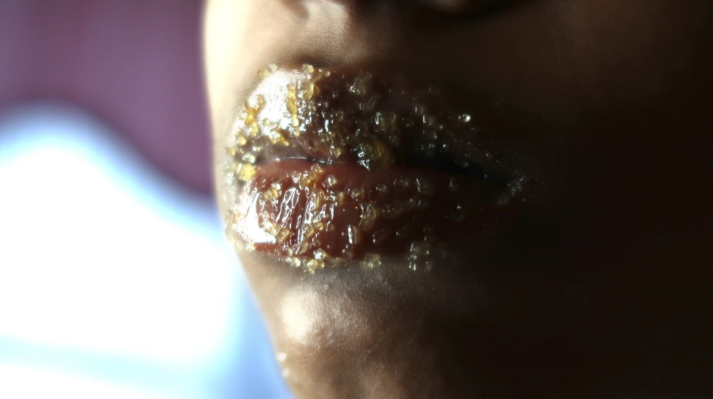 Whipped Sugar Lip Scrub