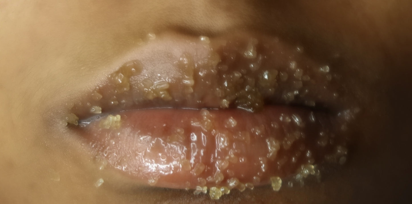 Whipped Sugar Lip Scrub