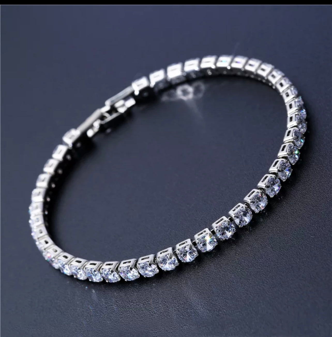 TENNIS BRACLET