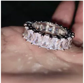 Ice Me Out Rings