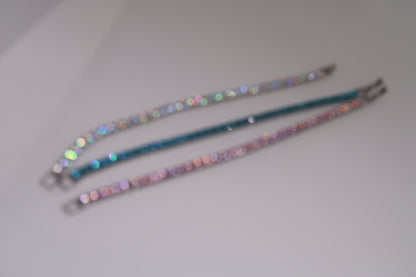 TENNIS BRACLET