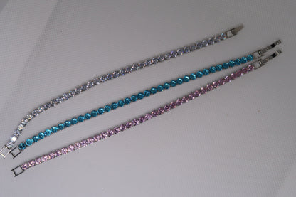 TENNIS BRACLET