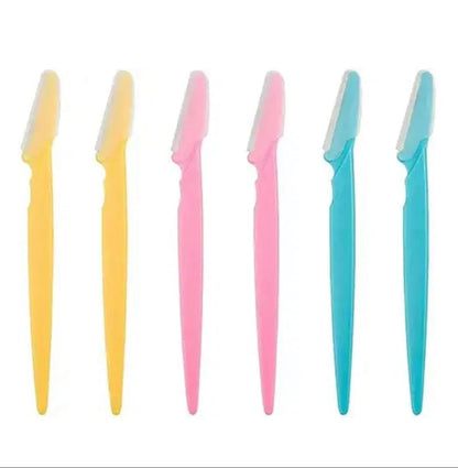 Eyebrow razor