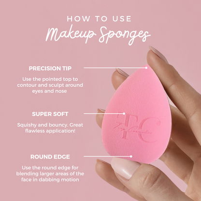Makeup sponge
