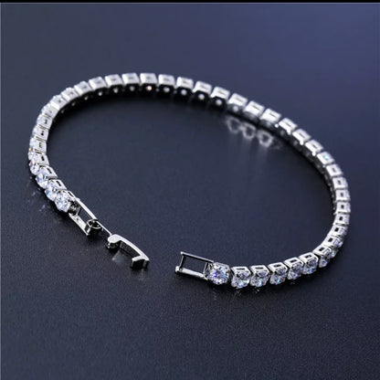TENNIS BRACLET