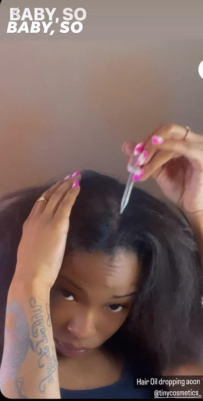 Grow & Glow Hair Oil